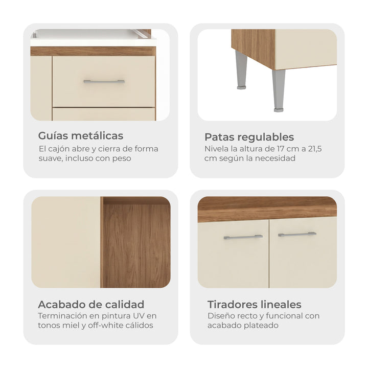 Mueble de Cocina Lino