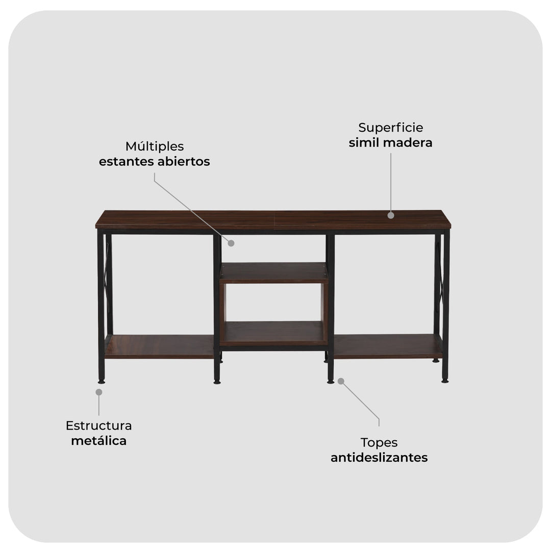Rack de TV Zapla