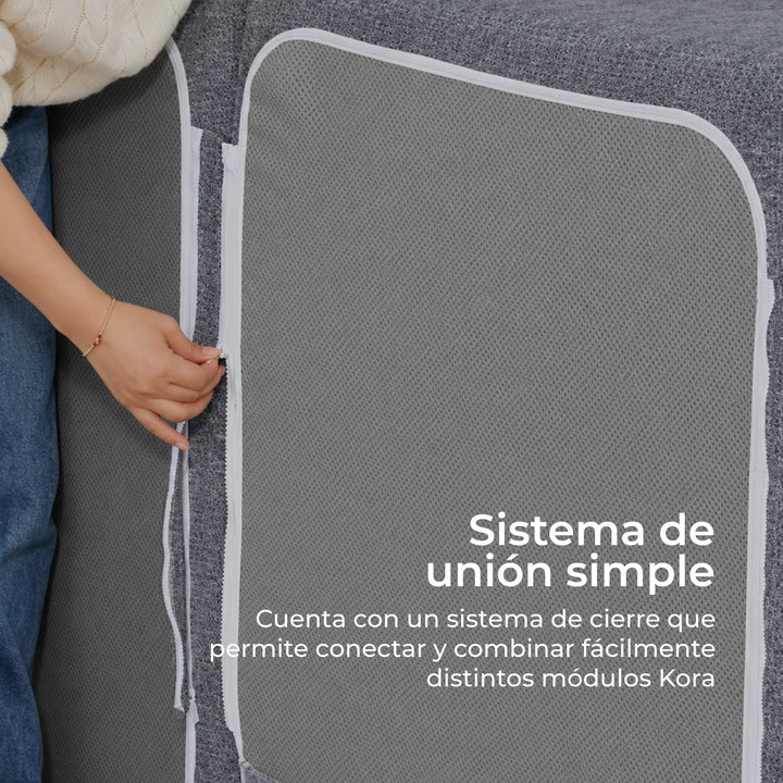 Módulo Sillón Comprimido Kora