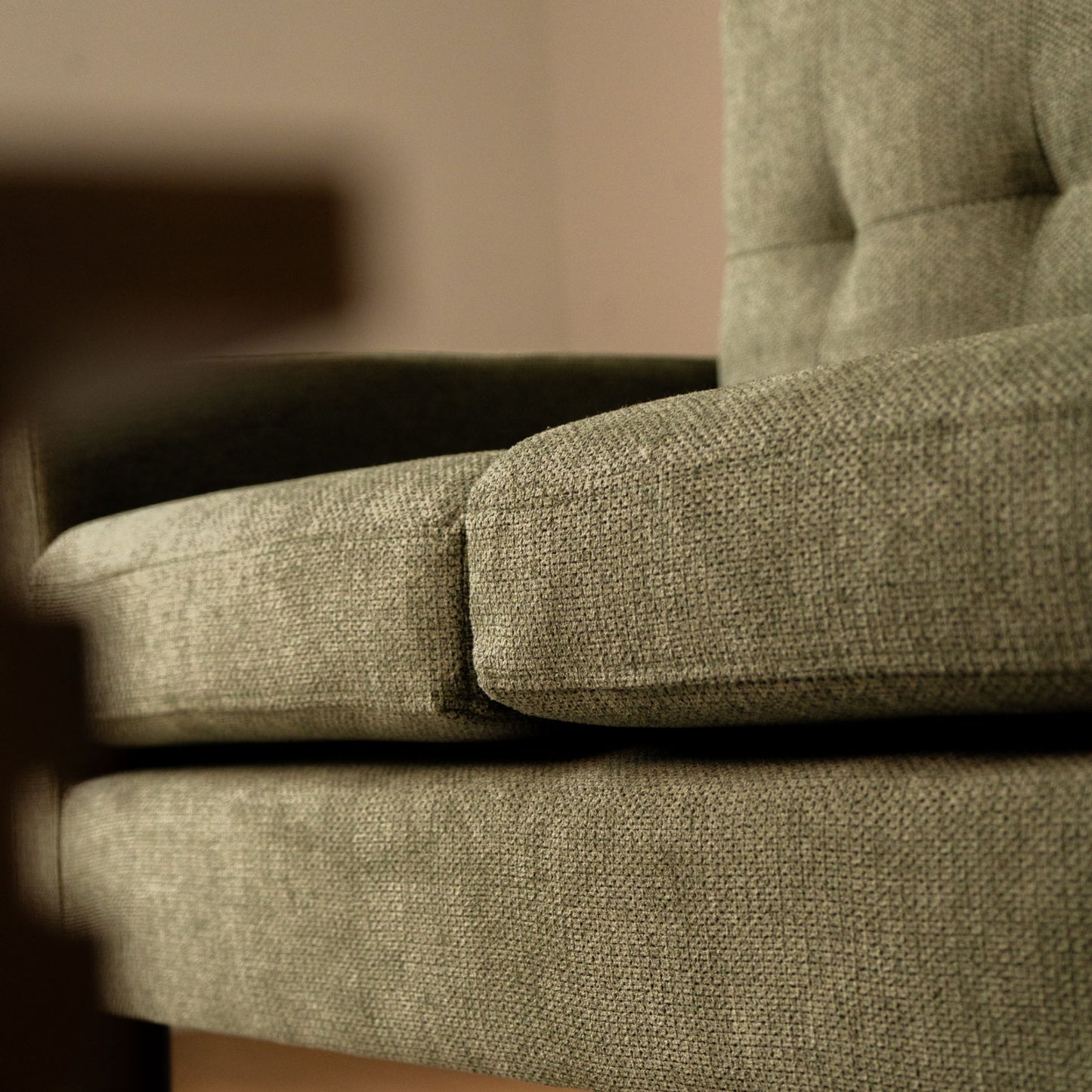 Sillón 3 Cuerpos Sutri Verde