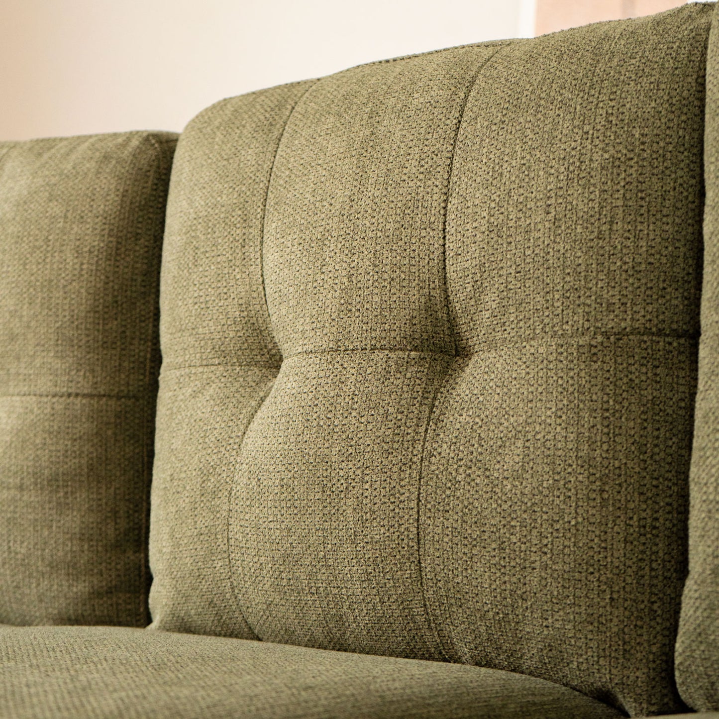 Sillón 3 Cuerpos Sutri Verde