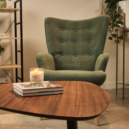 Sillón Individual Tarina Verde