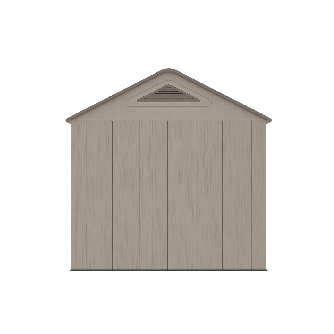 Cobertizo Armario Para Exterior Hunter