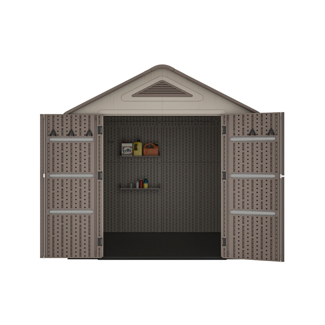 Cobertizo Armario Para Exterior Hunter