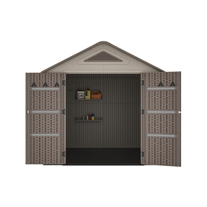 Cobertizo Armario Para Exterior Hunter