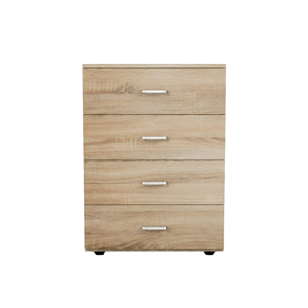 Cómoda Kasuga Estilo Roble