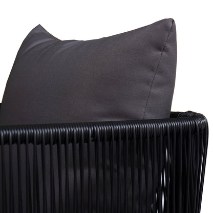 Set Exterior de Sillas y Mesa Kiri