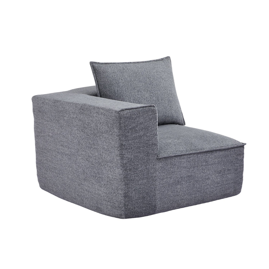 Módulo Esquinero Sillón Comprimido Kora