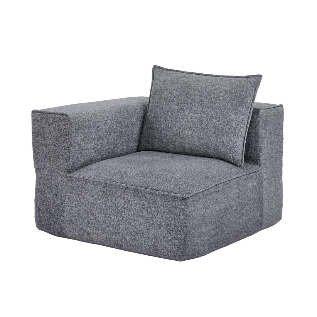 Módulo Esquinero Sillón Comprimido Kora