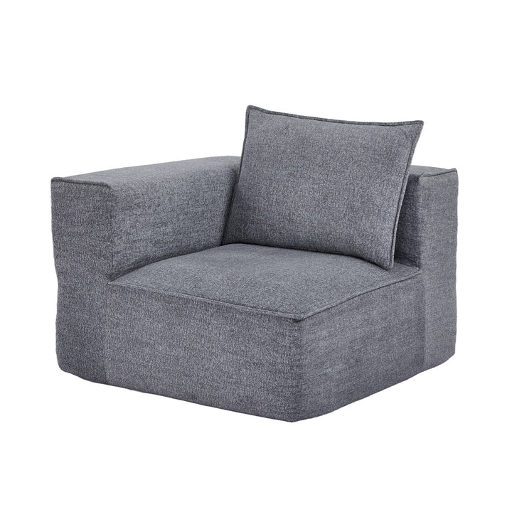 Módulo Esquinero Sillón Comprimido Kora