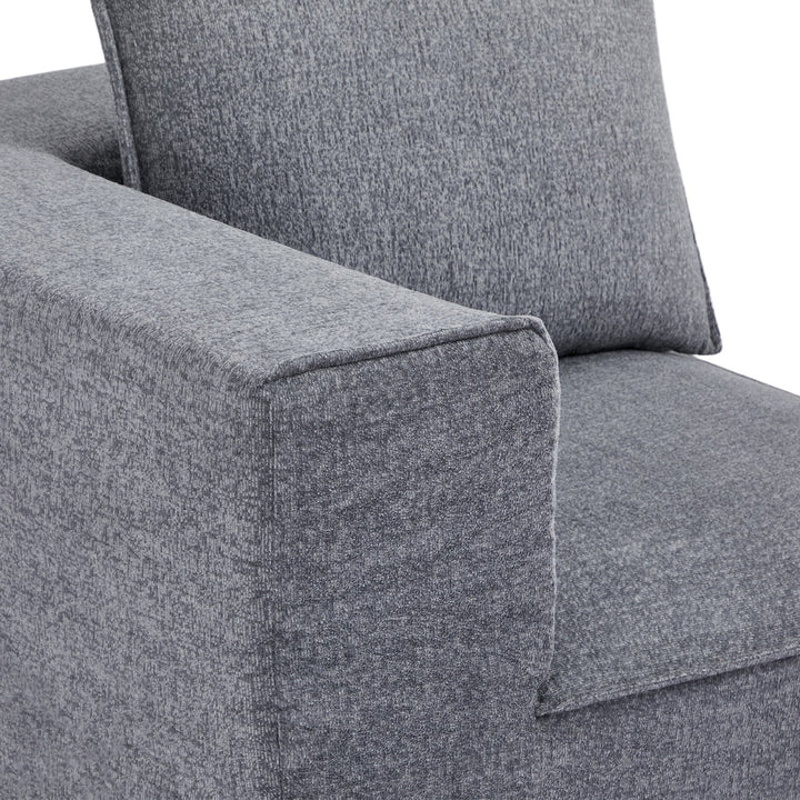 Módulo Esquinero Sillón Comprimido Kora