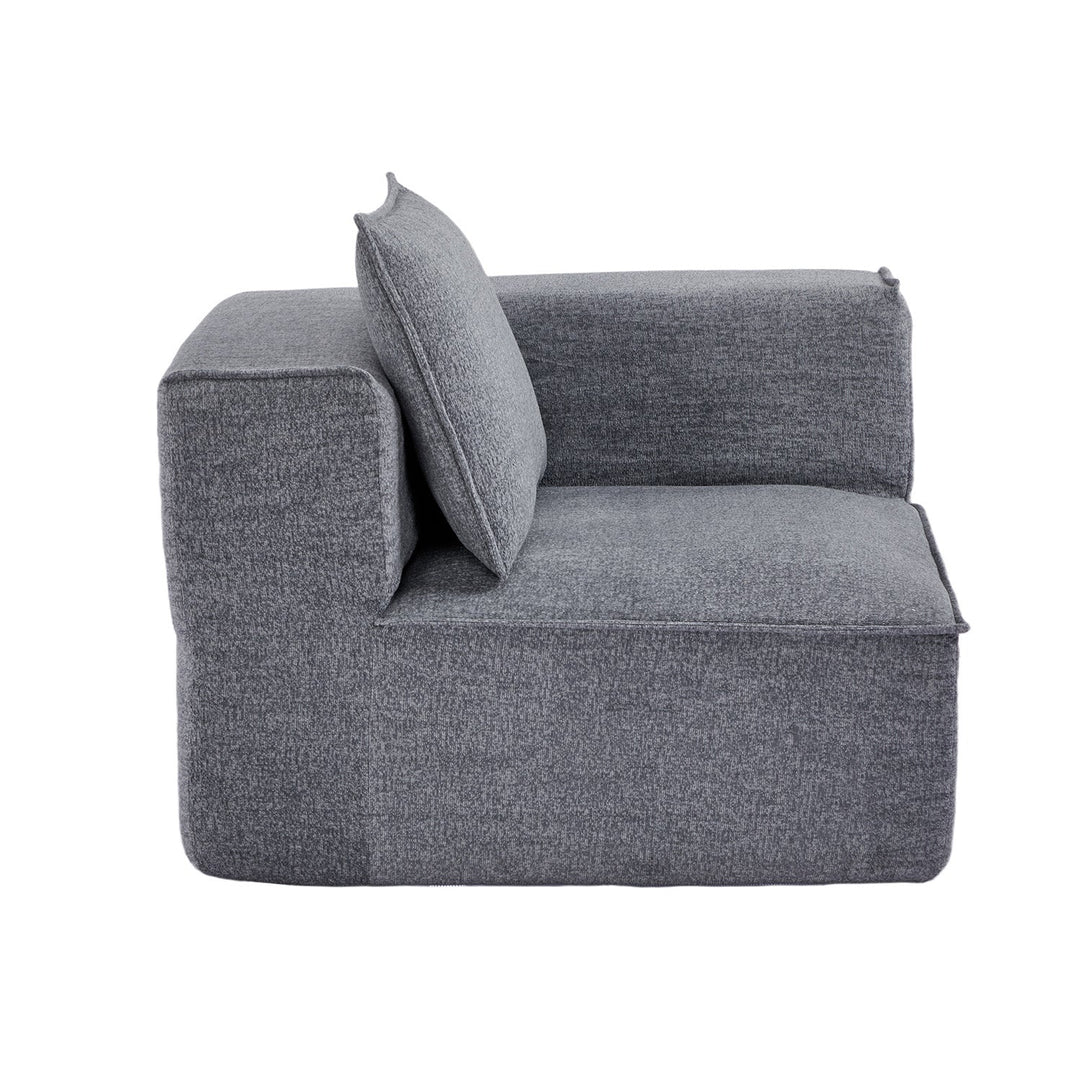 Módulo Esquinero Sillón Comprimido Kora