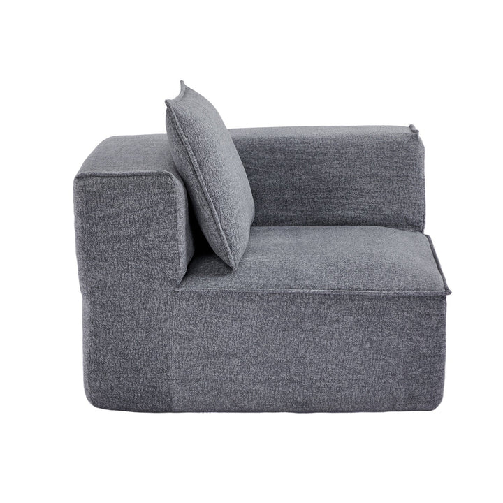 Módulo Esquinero Sillón Comprimido Kora