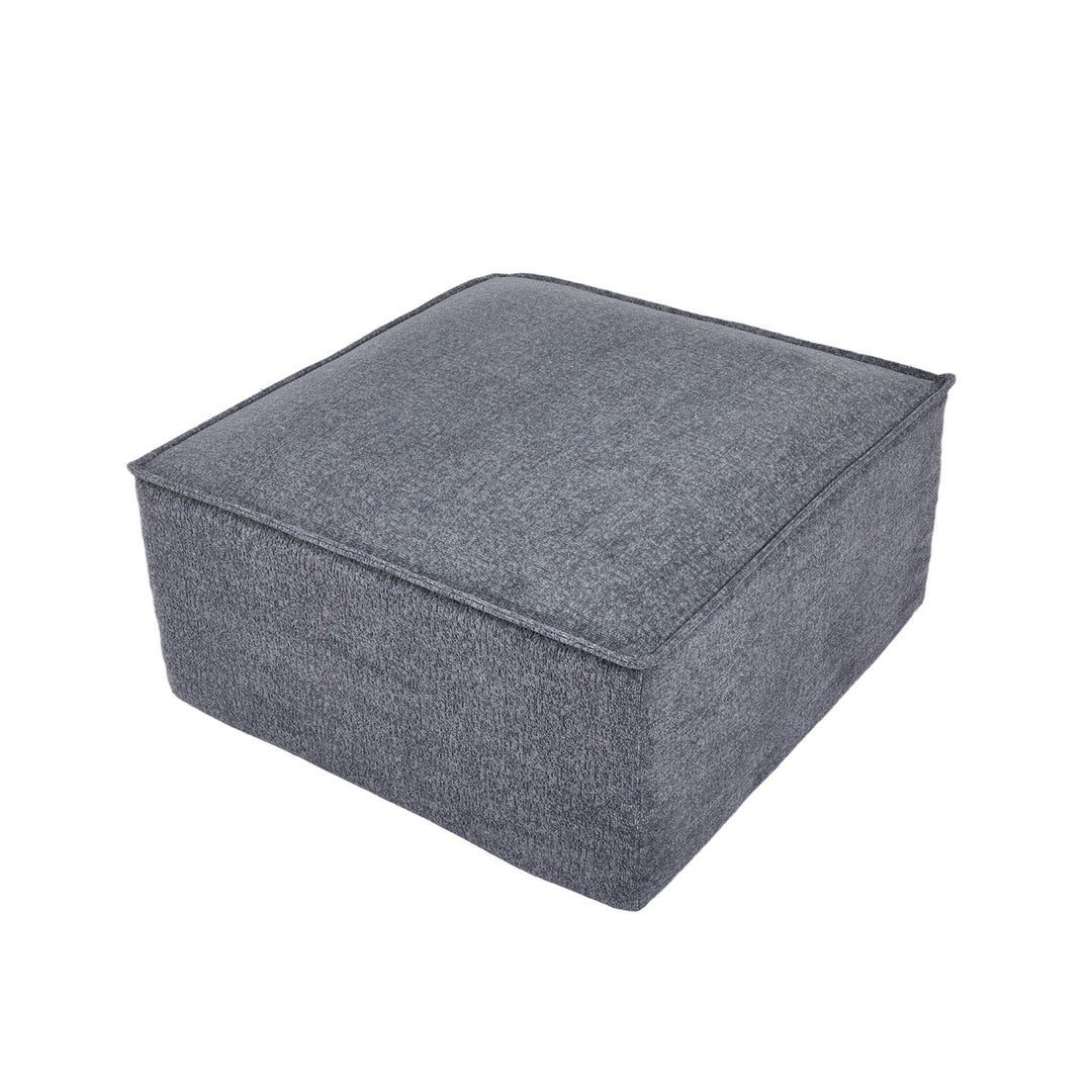 Módulo Otomano Sillón Comprimido Kora