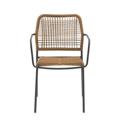 Set Exterior de Mesa y Sillas Luan