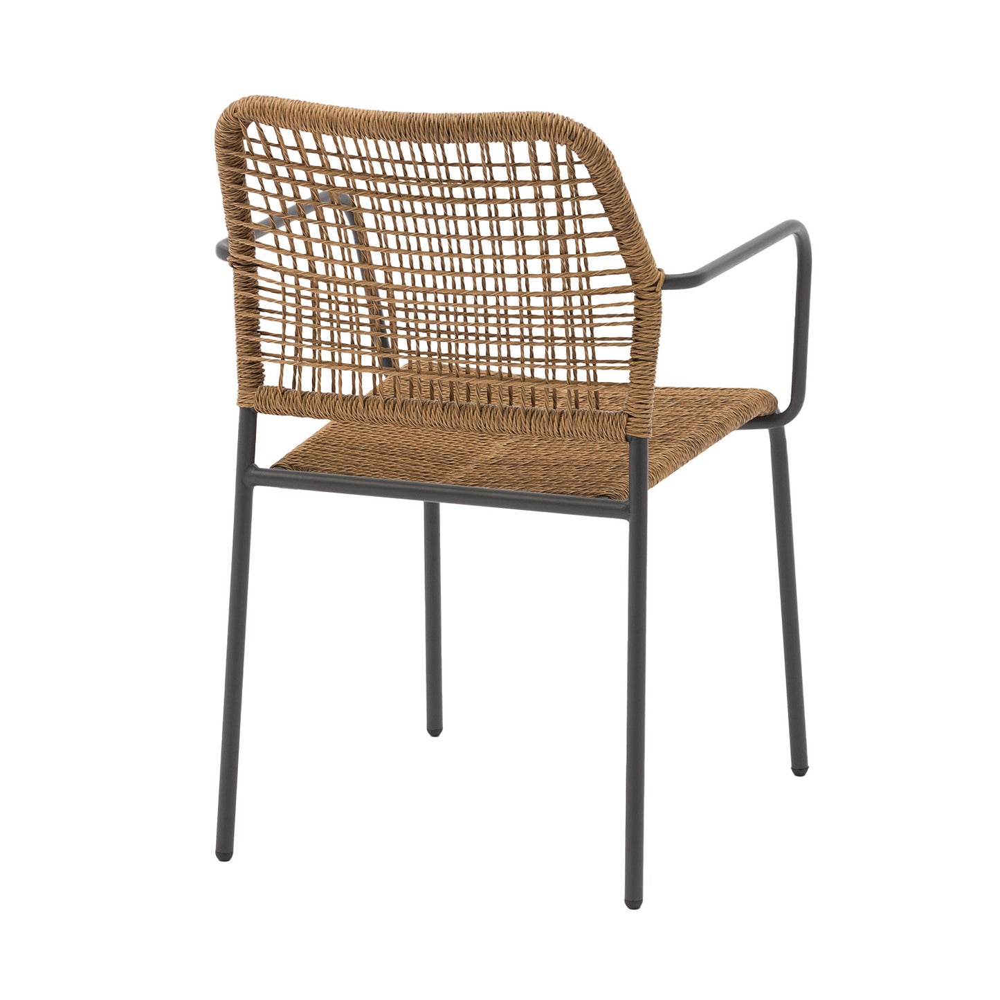 Set Exterior de Mesa y Sillas Luan