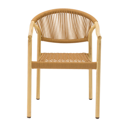 Silla de Exterior Makassar