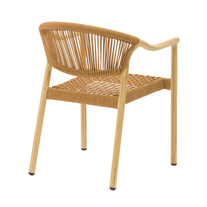 Silla de Exterior Makassar