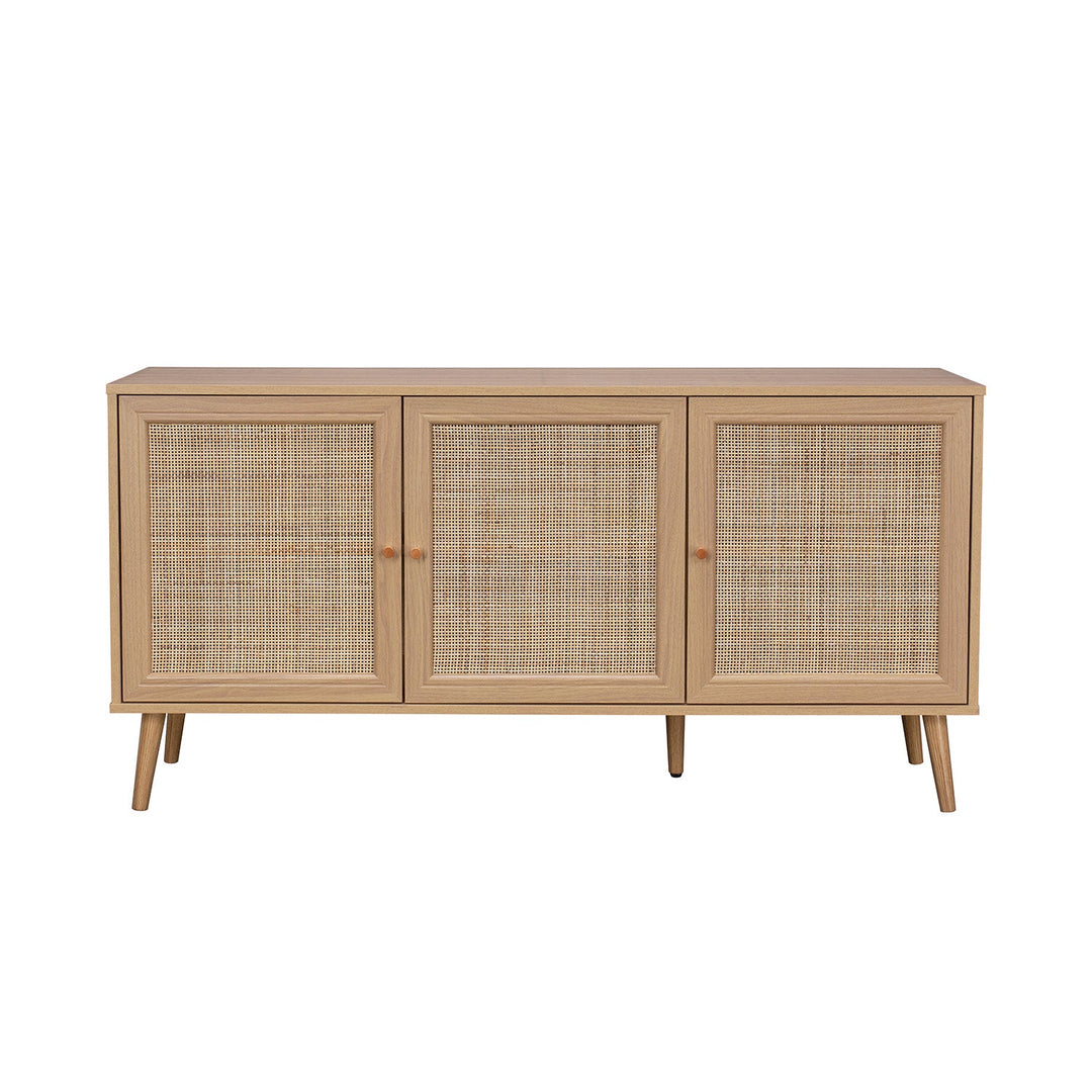 Vajillero de Ratán Maui 140 cm