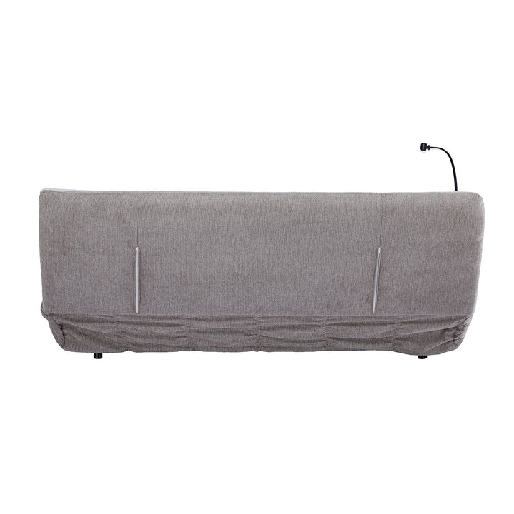 Sofá Cama 3 Cuerpos Milano