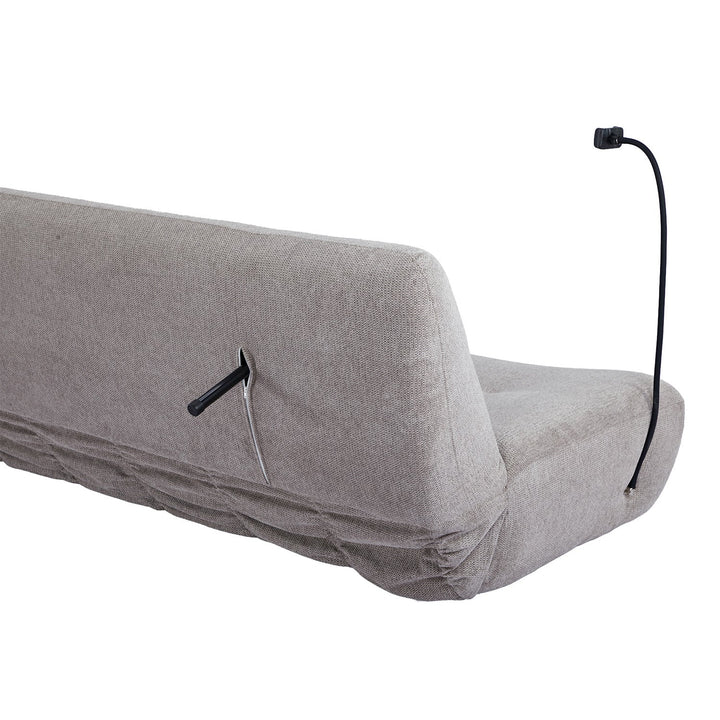 Sofá Cama 3 Cuerpos Milano