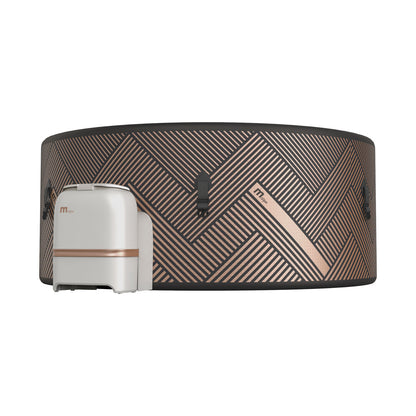 Spa Hidromasaje Exterior Mono Eco 6 Frame