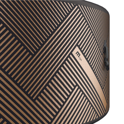 Spa Hidromasaje Exterior Mono Eco 6 Frame