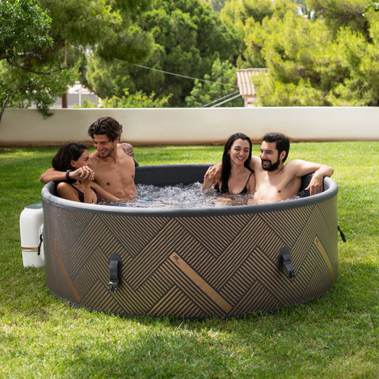 Spa Hidromasaje Exterior Mono Eco 6 Frame