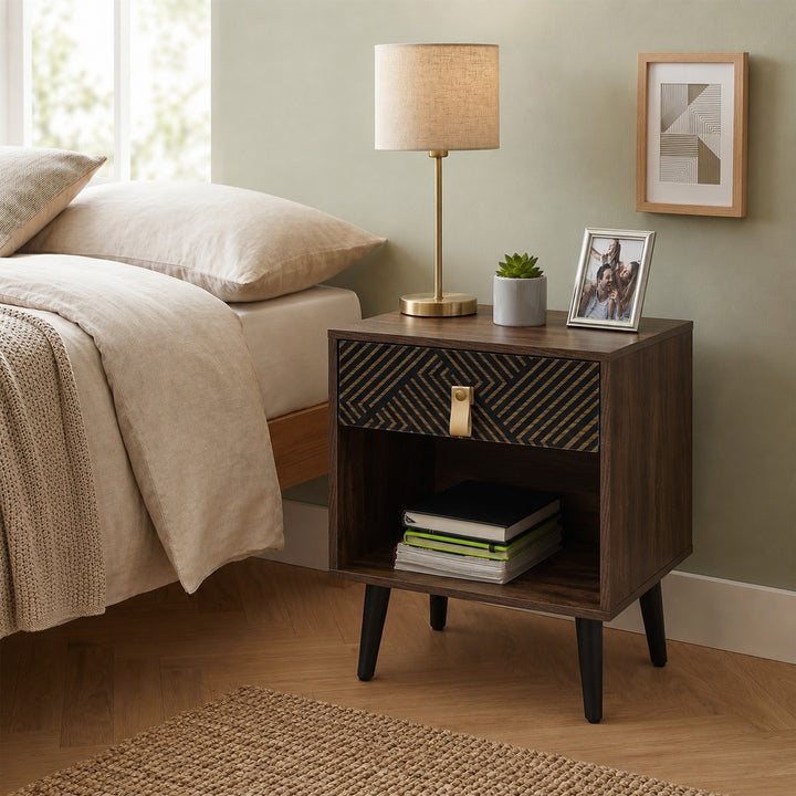 Mesa de Luz Moon Black