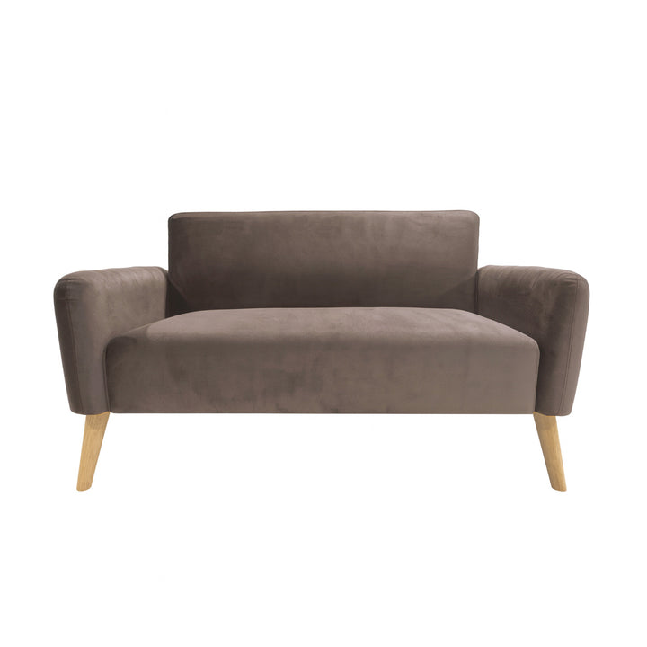 Sillón 2 Cuerpos Nemi Marrón