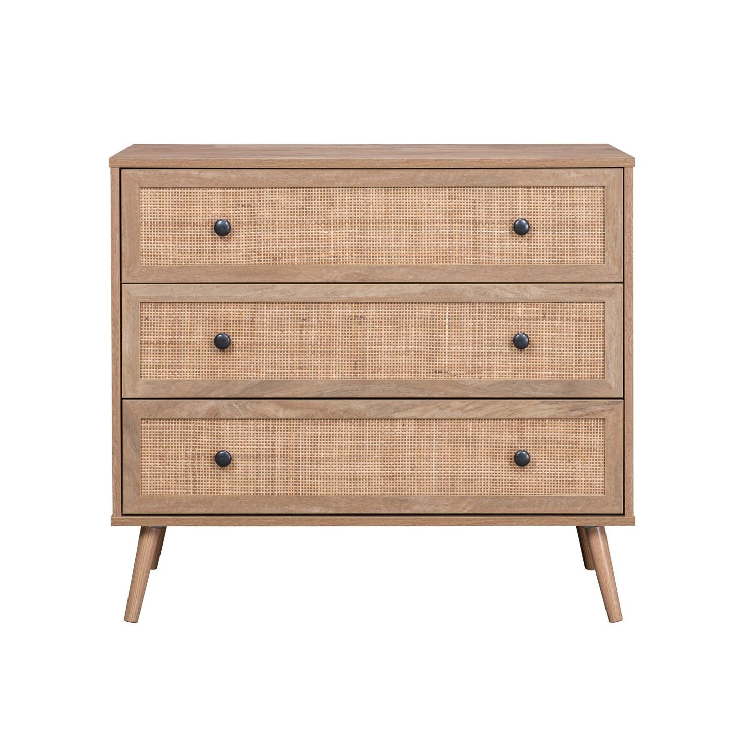 Cómoda Panabo de Rattan