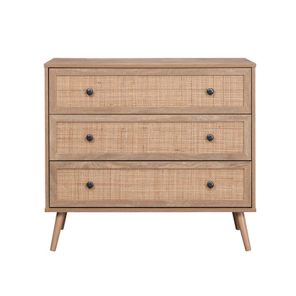 Cómoda Panabo de Rattan