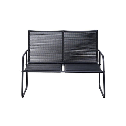 Set Exterior de Sillón Sillas y Mesa Ruko