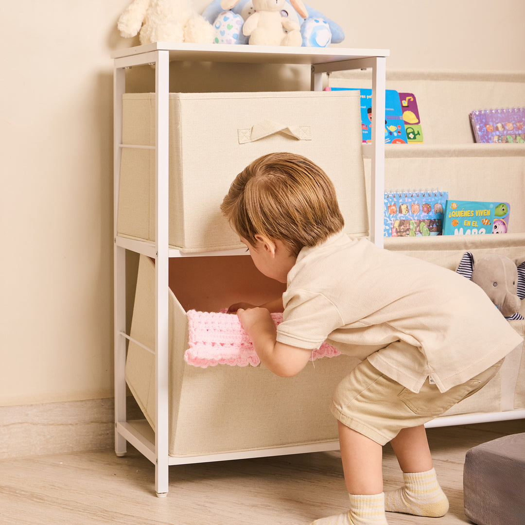 Biblioteca Organizadora Infantil Runo