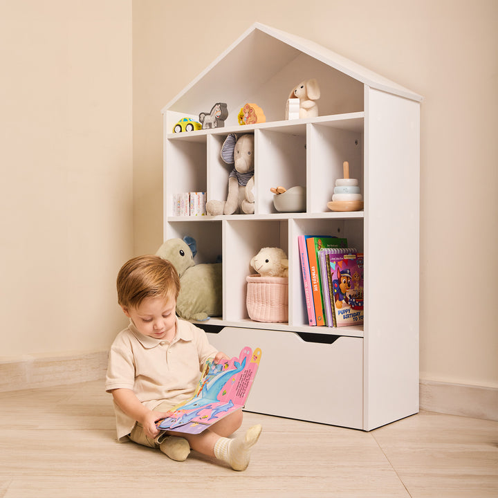Biblioteca Organizadora Infantil Saga