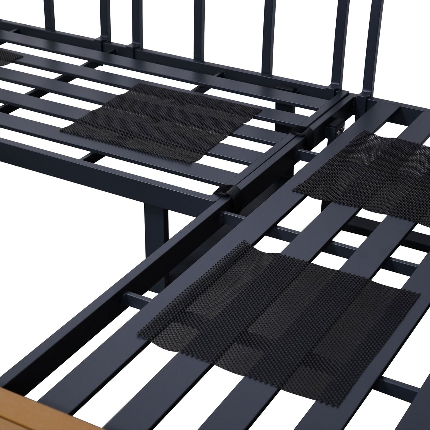 Set Exterior de Sillón en L + Mesa Saigon