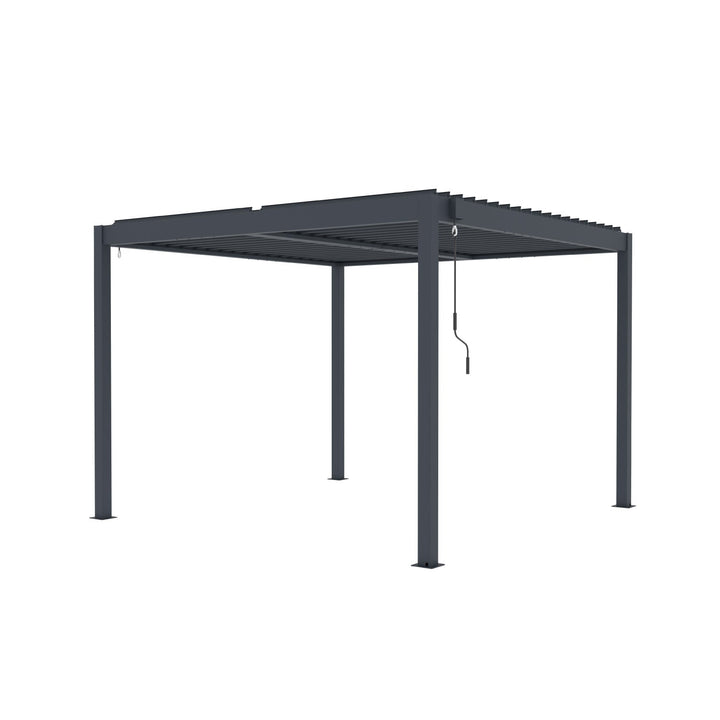 Pérgola Bioclimática 304x304 Shade-B