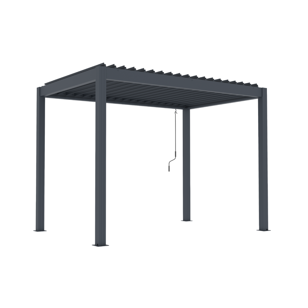 Pérgola Bioclimática 203x304 Shield-A