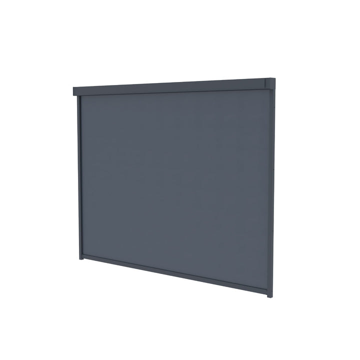 Pantalla Lateral Retráctil para Pérgola Side-A
