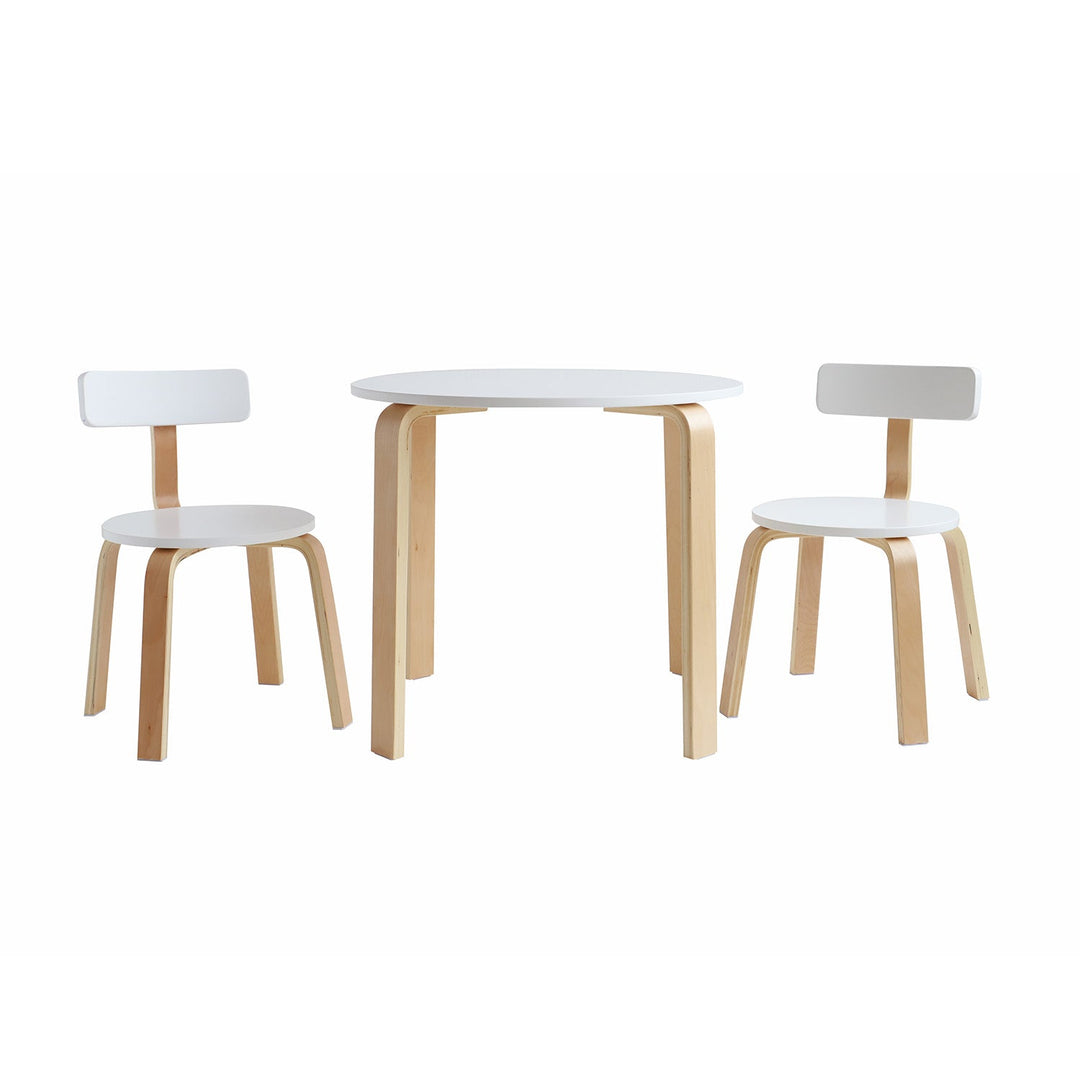 Juego de Mesa y Sillas para Niños Sitte