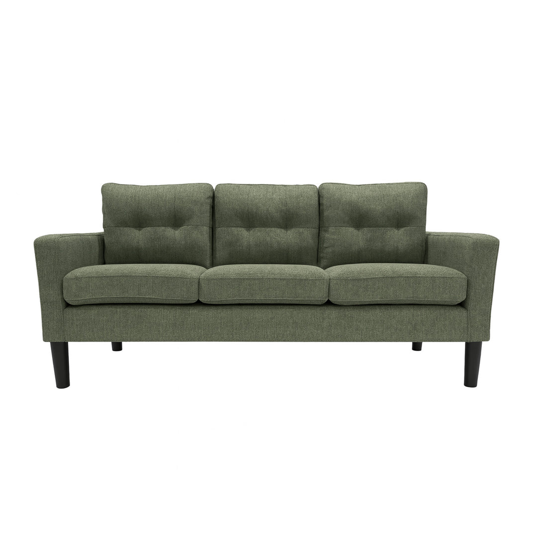 Sillón 3 Cuerpos Sutri Verde