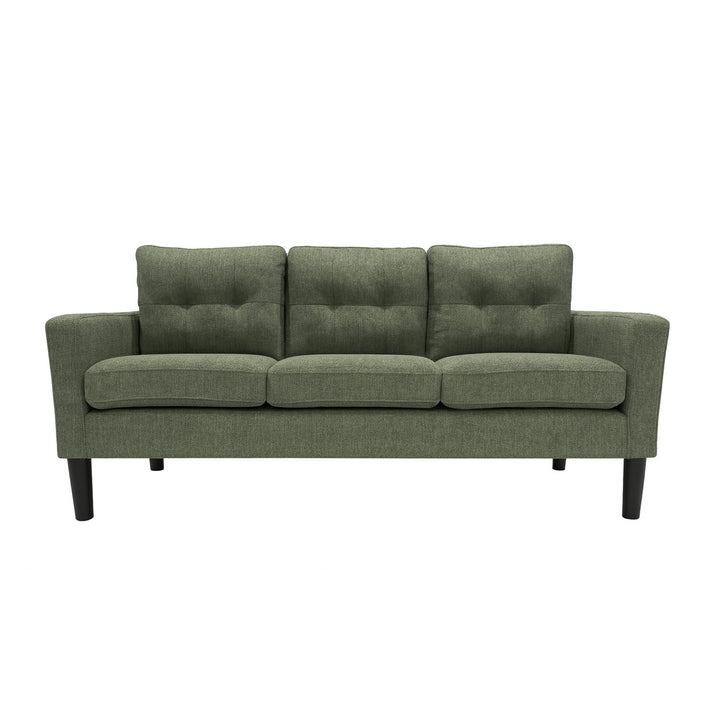 Sillón 3 Cuerpos Sutri Verde
