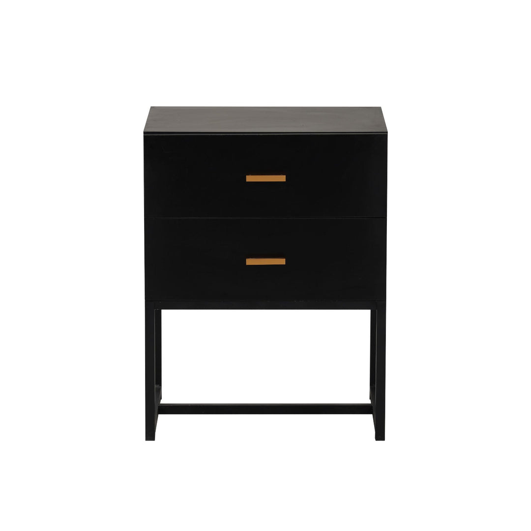Mesa de Luz Block Negro