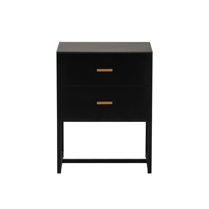 Mesa de Luz Block Negro
