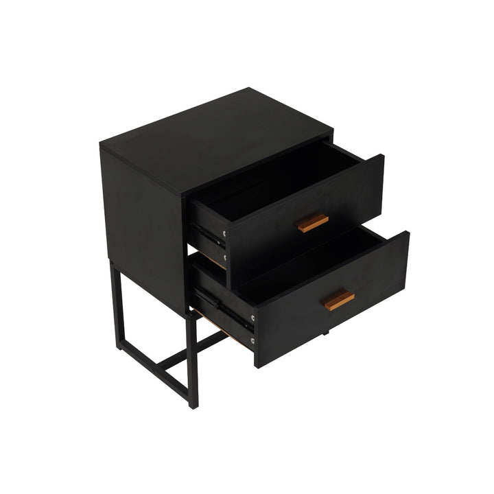 Mesa de Luz Block Negro