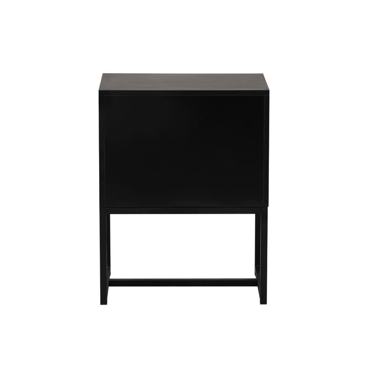 Mesa de Luz Block Negro