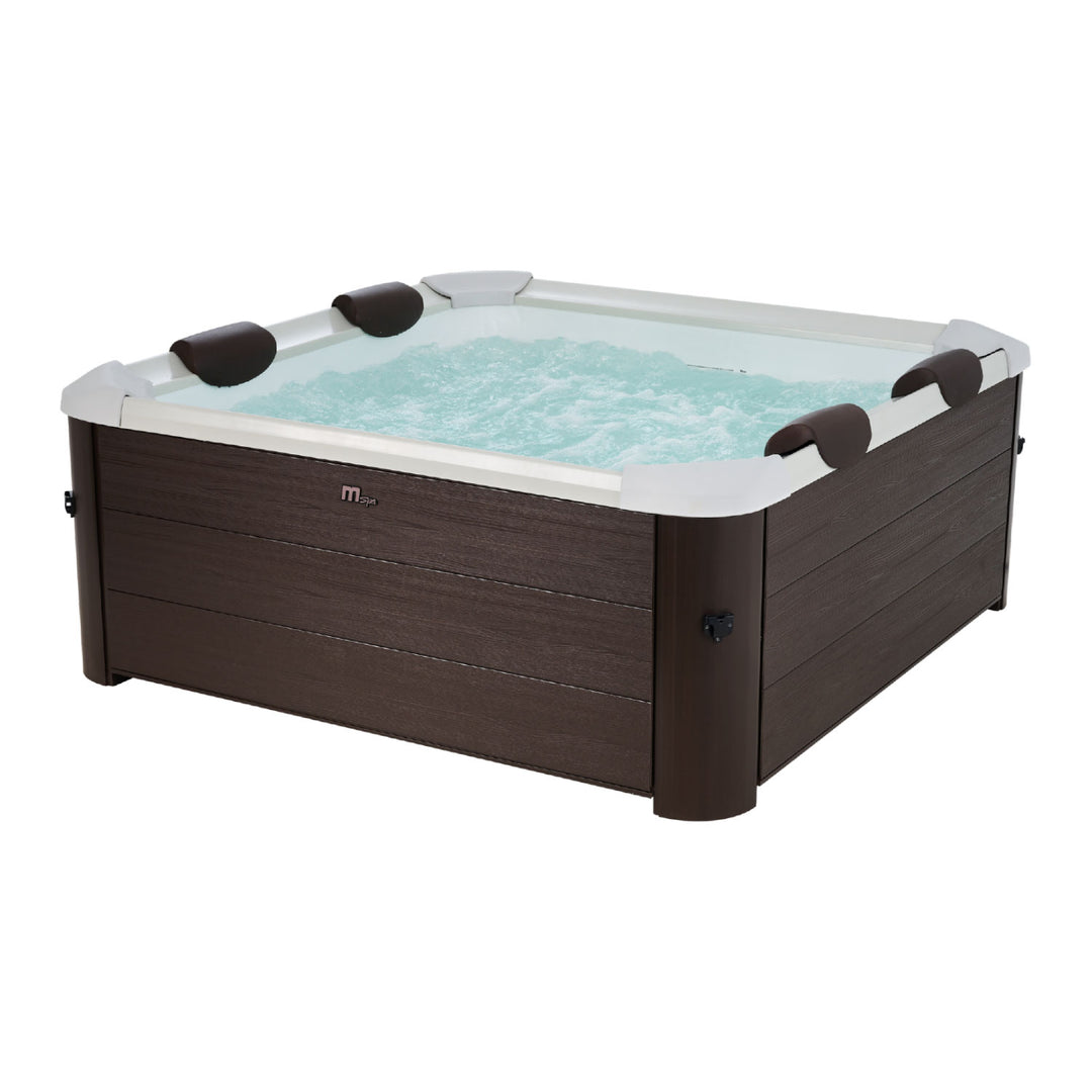 Spa Hidromasaje Exterior Tribeca 6 Frame