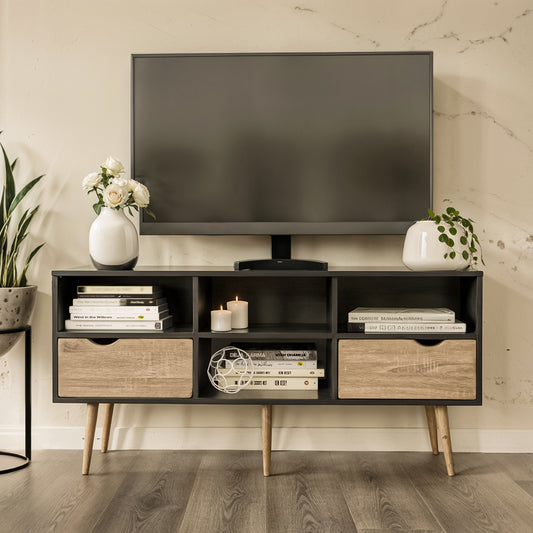 Rack de TV Bolonia Black