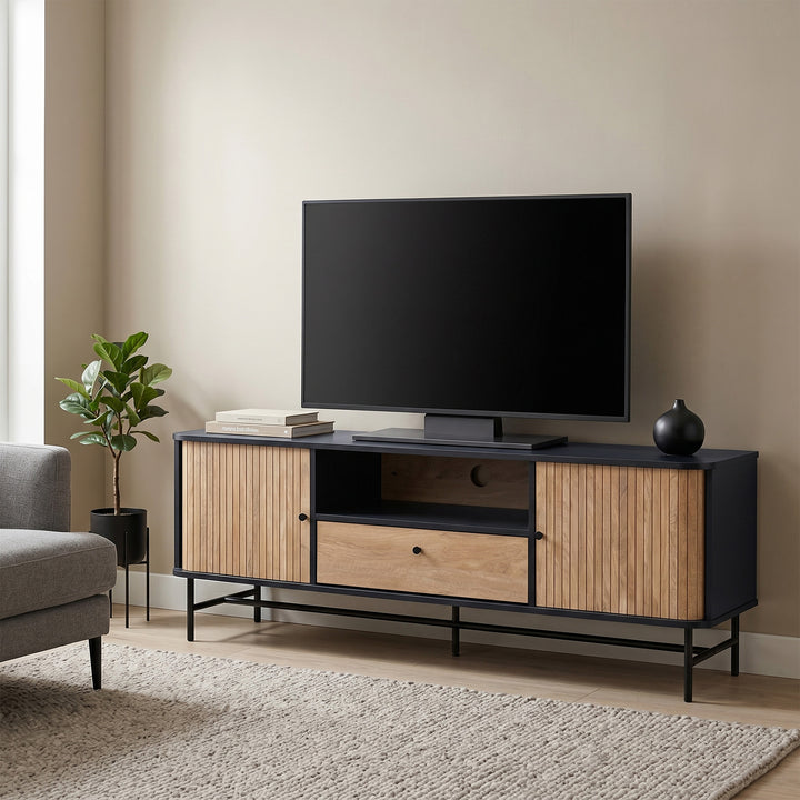 Rack de TV  Charcoal