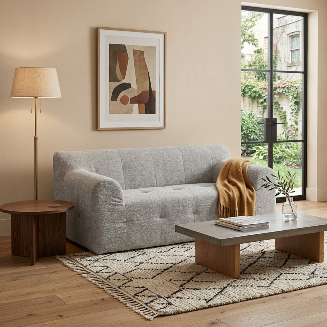Sillón Comprimido 2 Cuerpos Chiaro